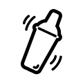 Shake icon